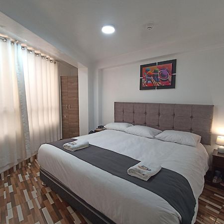 קוסקו Templo Home מראה חיצוני תמונה