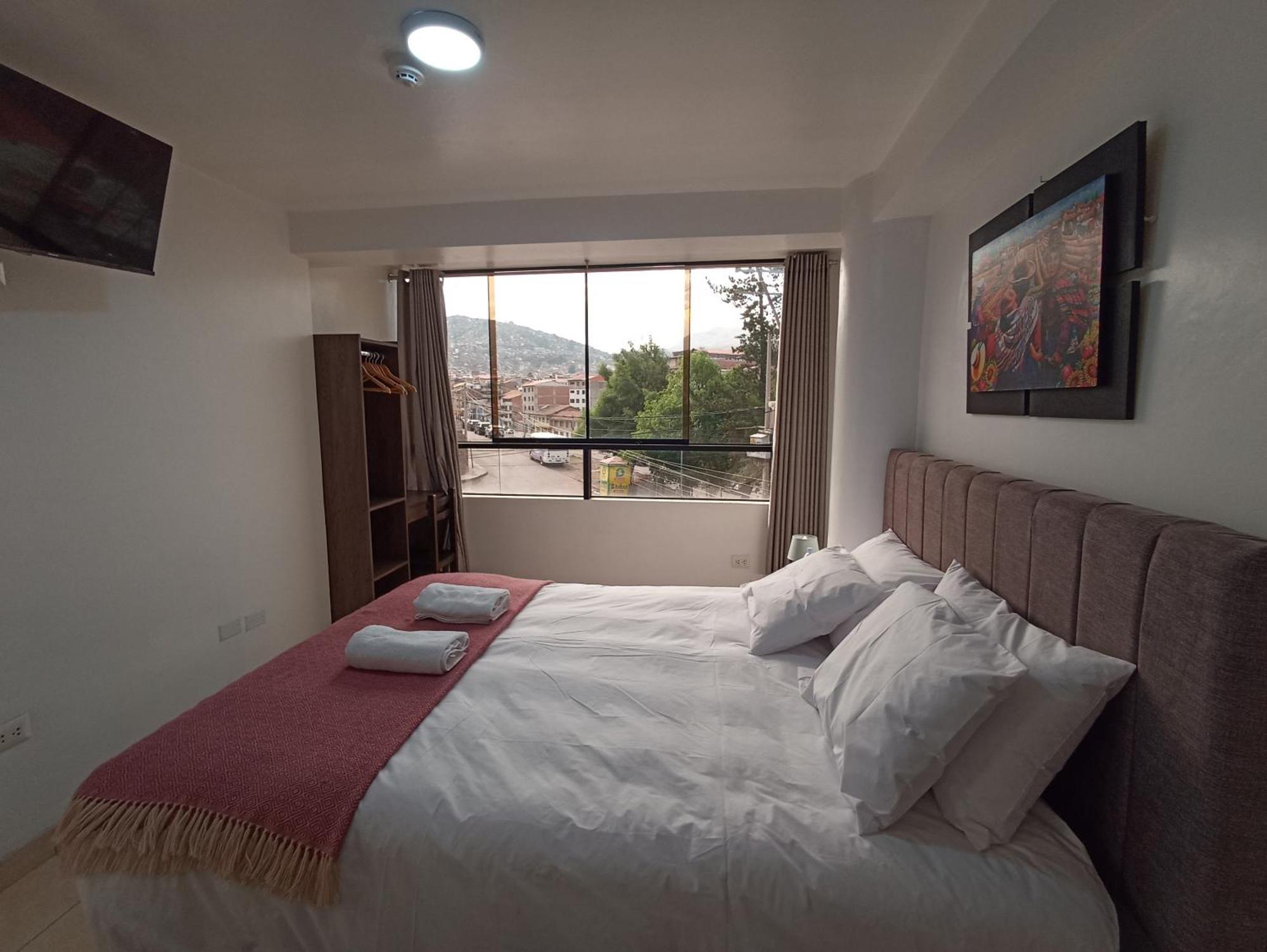 קוסקו Templo Home מראה חיצוני תמונה