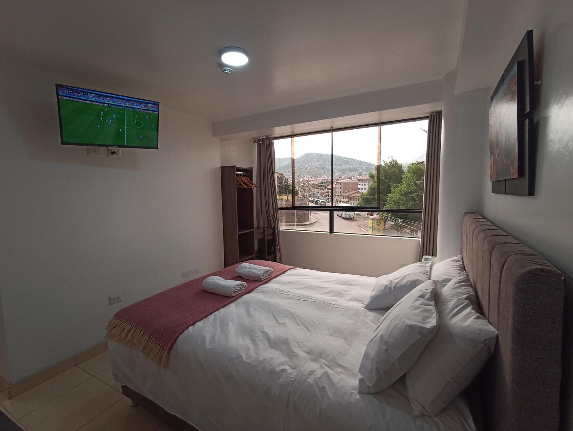 קוסקו Templo Home מראה חיצוני תמונה