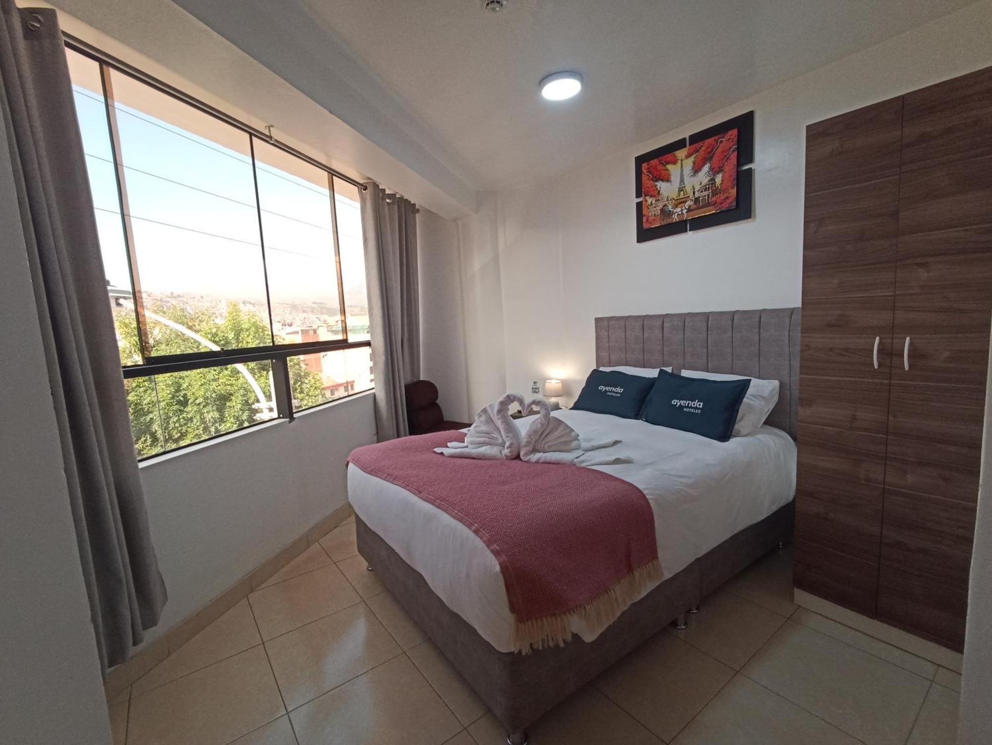 קוסקו Templo Home מראה חיצוני תמונה