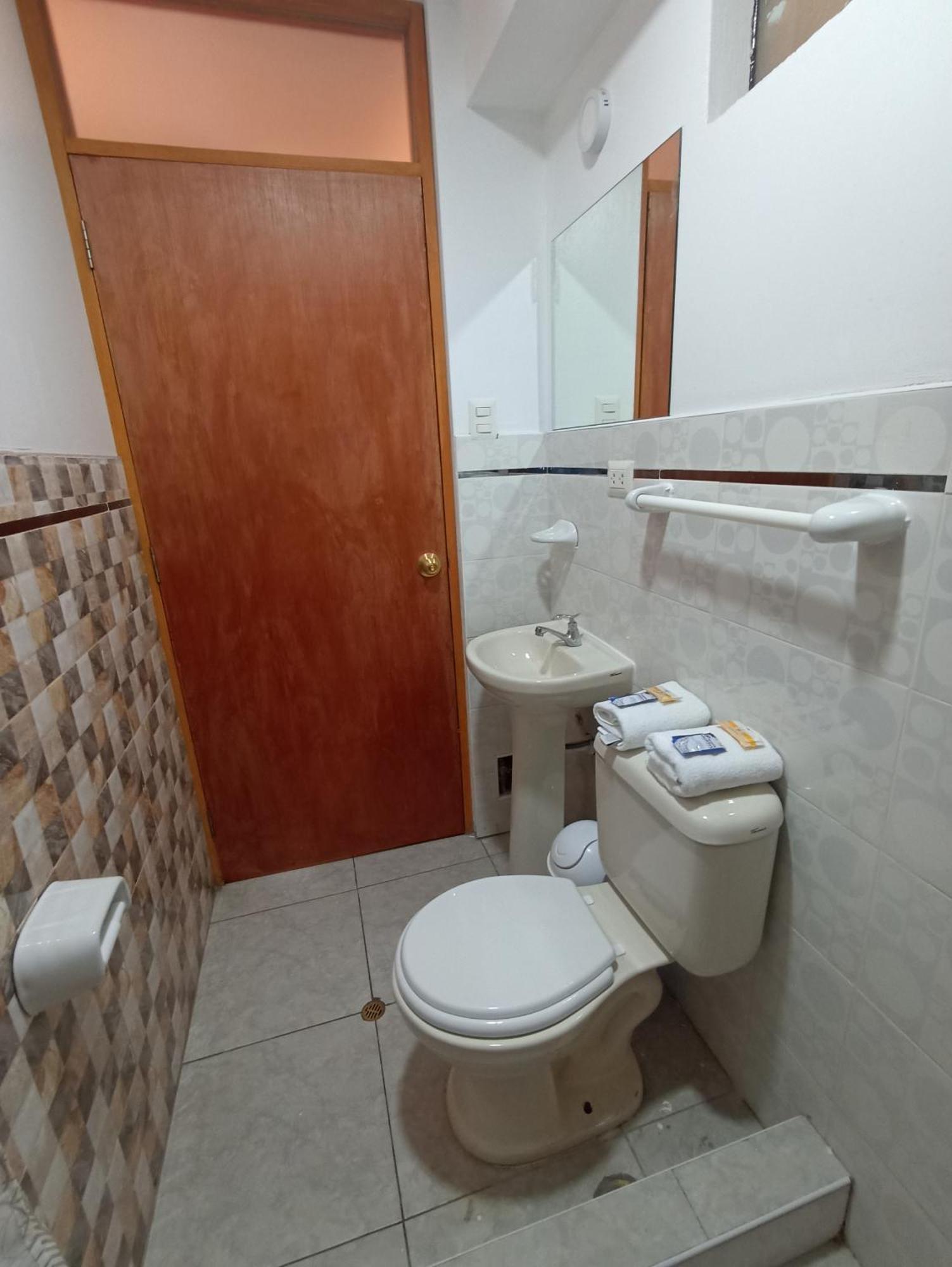 קוסקו Templo Home מראה חיצוני תמונה