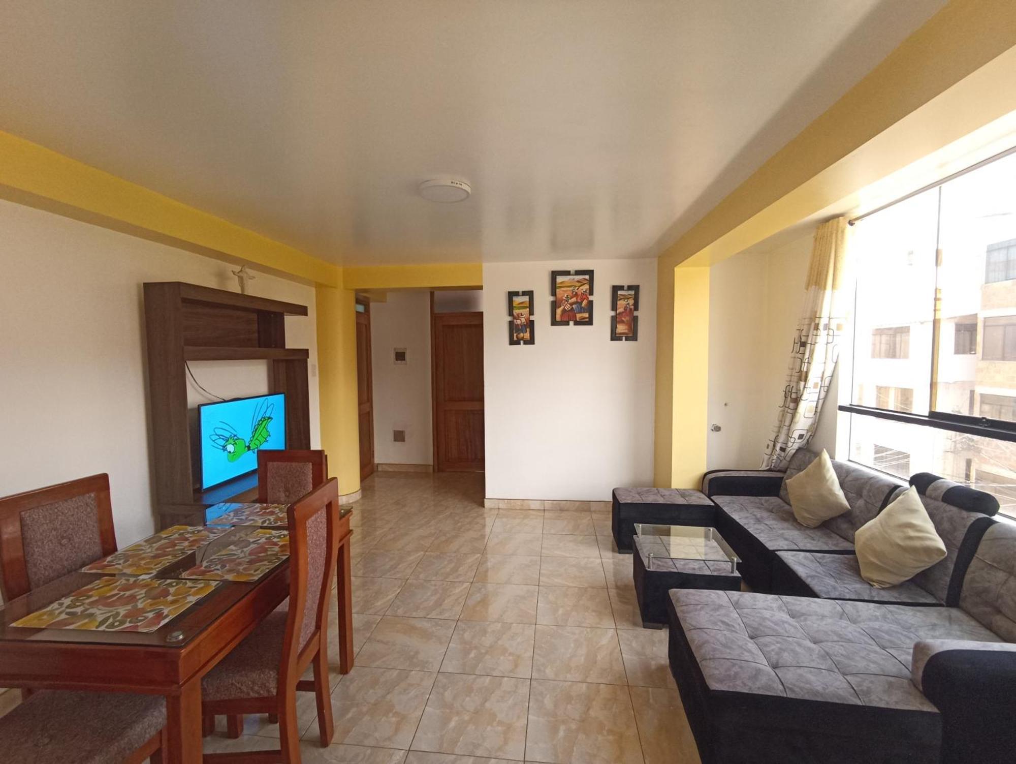 קוסקו Templo Home מראה חיצוני תמונה