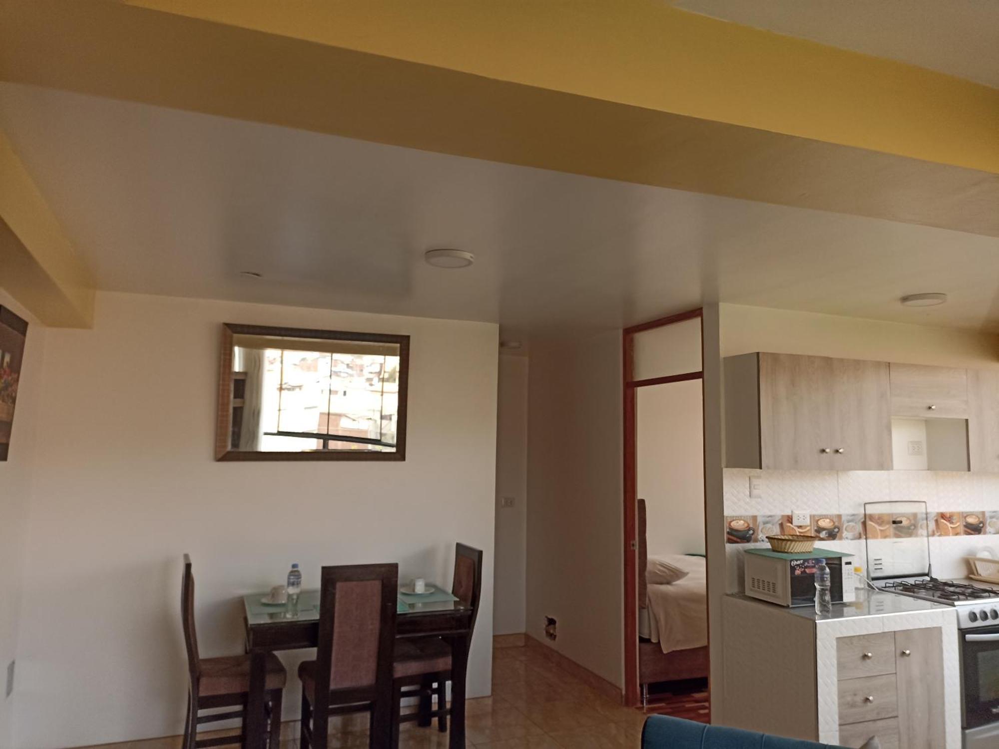 קוסקו Templo Home מראה חיצוני תמונה