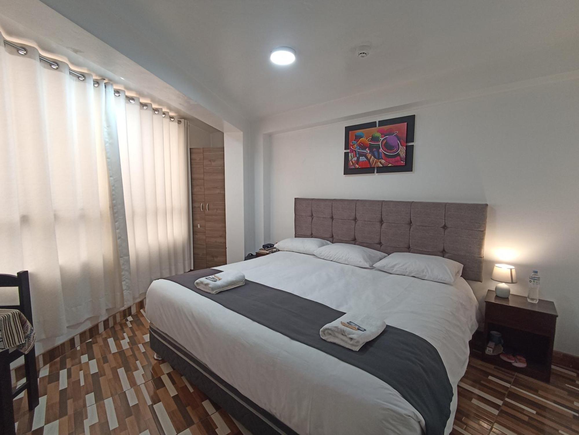 קוסקו Templo Home מראה חיצוני תמונה