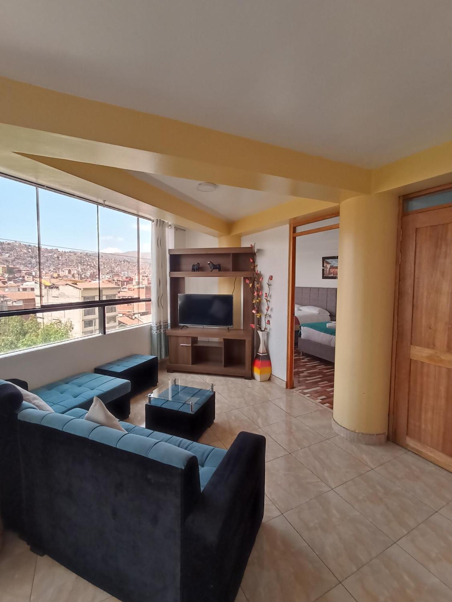 קוסקו Templo Home מראה חיצוני תמונה